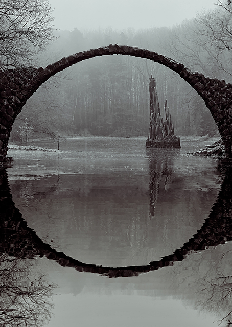 Devil's Bridge / PLATINA