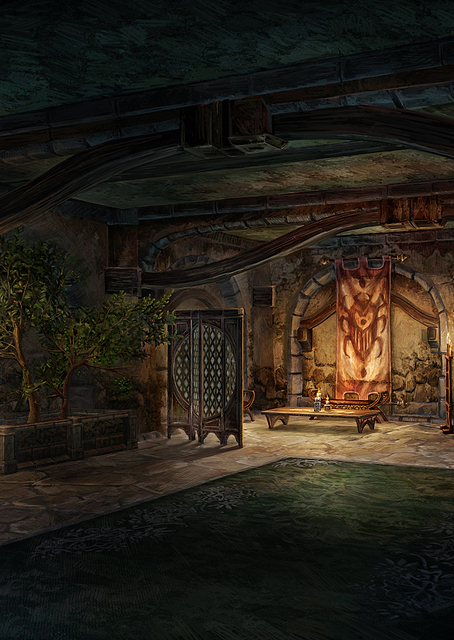 Redoran Council Hall / PLATINA