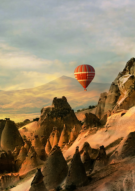 Cappadocia / PLATINA