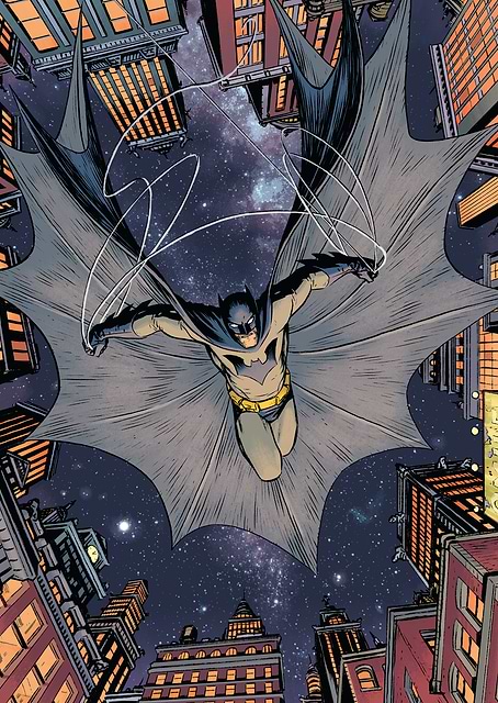 Batman Universe / platina