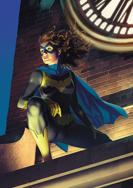 Batgirl / PLATINA