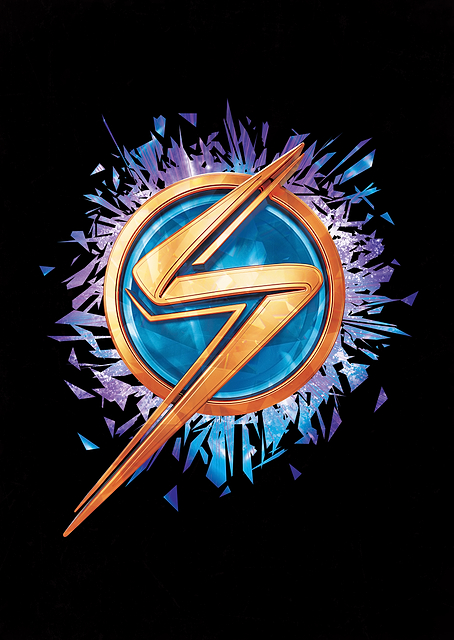Ms Marvel sign / PLATINA