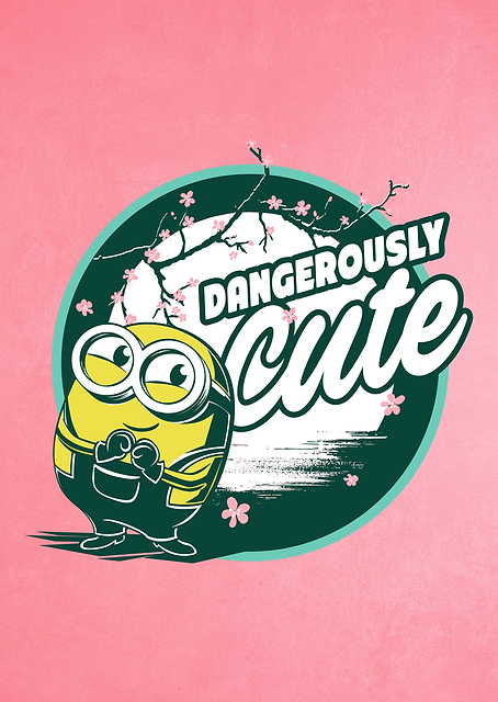 Dangerously Cute / PLATINA