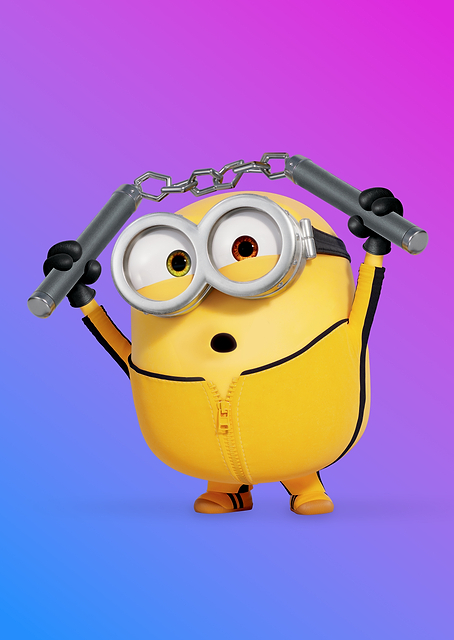Nunchaku Bob / PLATINA