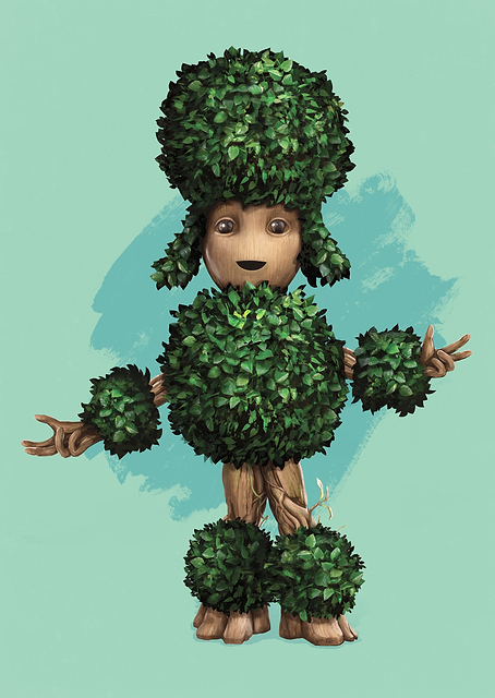 Bad haircut? / PLATINA