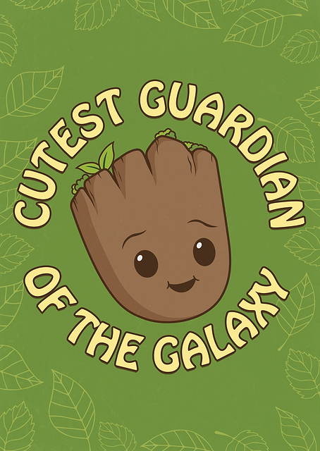 Cutest Guardian / PLATINA