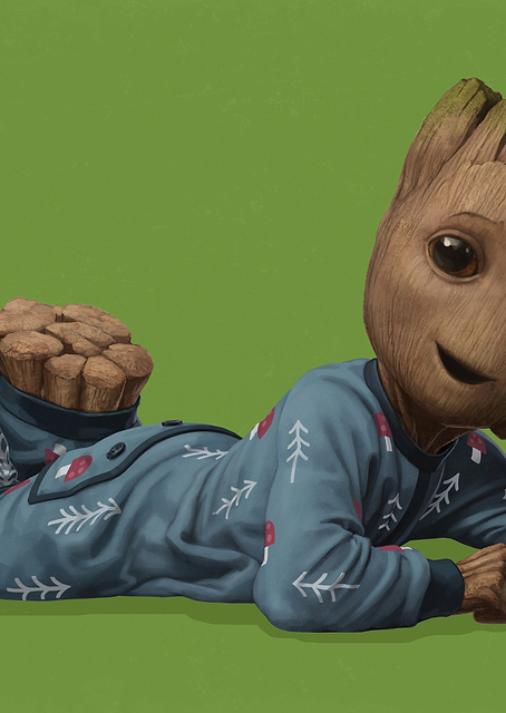Groot / PLATINA