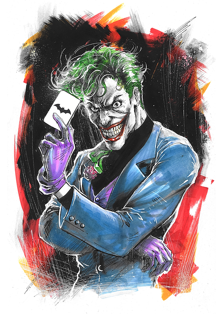 Joker / PLATINA