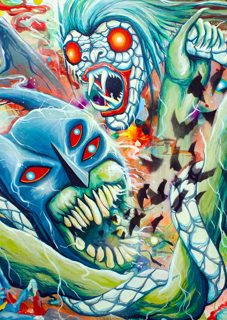 Psychodelic / PLATINA