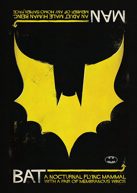 Bat Man / PLATINA
