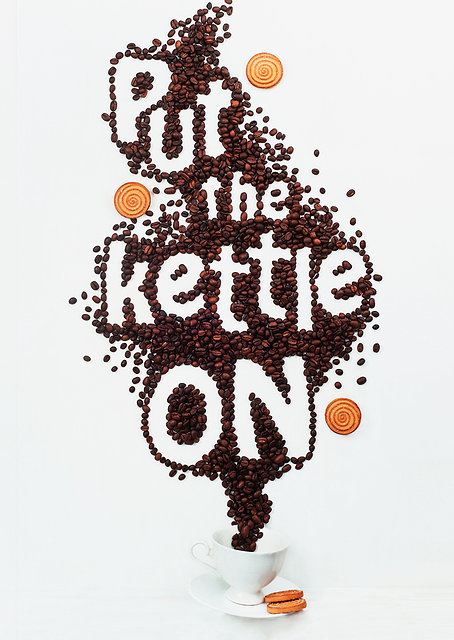 Put the kettle on! / PLATINA