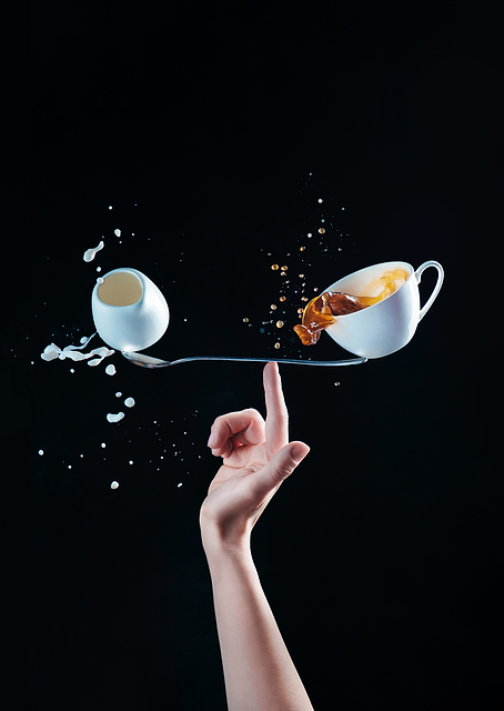 Perfectly Balanced Coffee / PLATINA