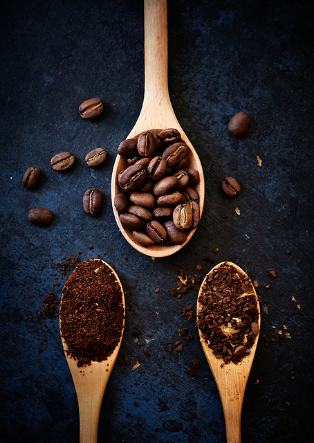 Coffee Beans / PLATINA