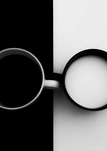 Opposites attract / PLATINA