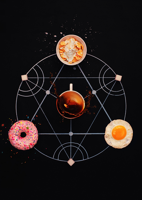 Breakfast alchemy / PLATINA