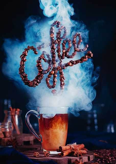 Smell the coffee / PLATINA