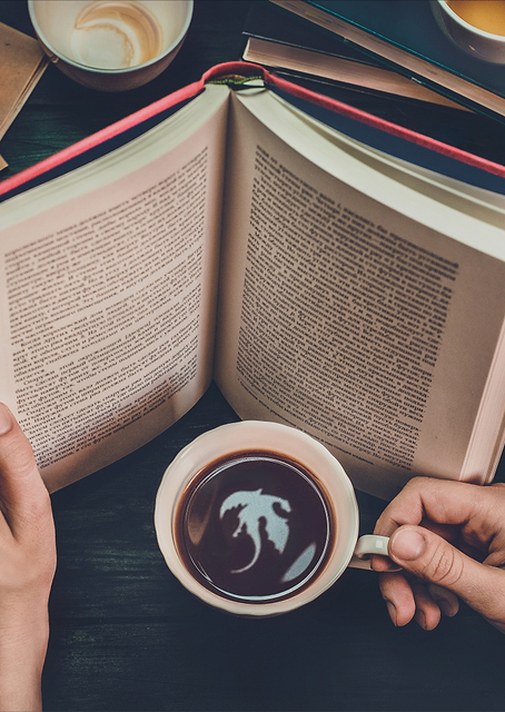 Coffee for dreamers / PLATINA