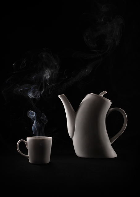 Coffee Set / PLATINA
