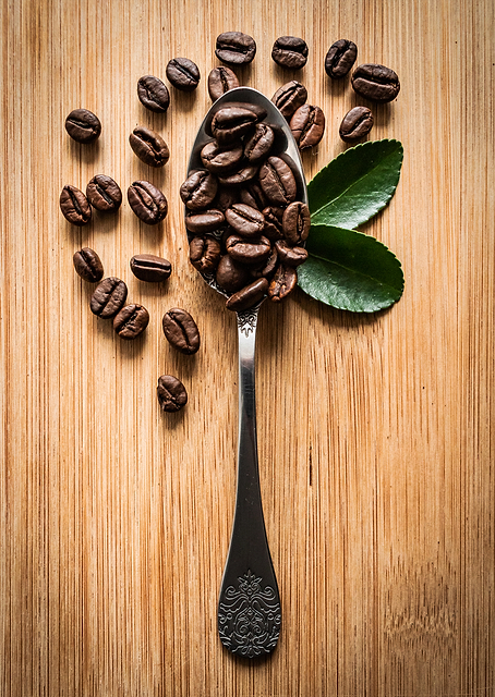 Art of coffee / PLATINA