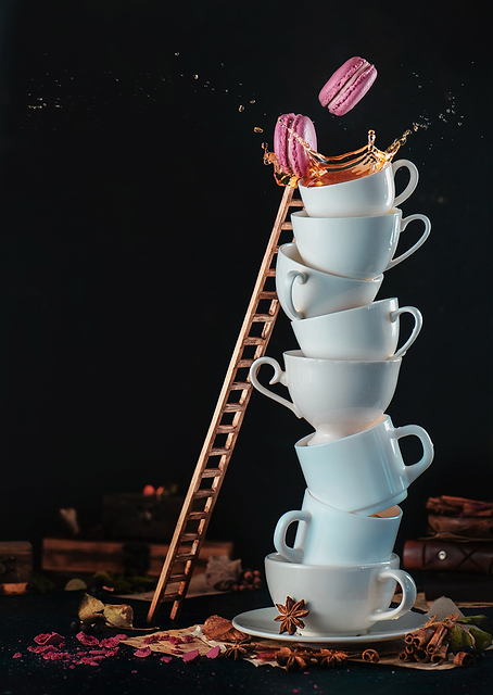 Unreachable sweets / PLATINA