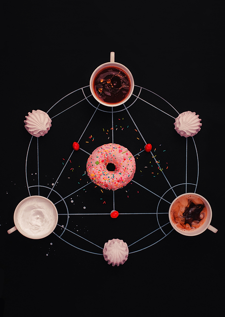Sweet alchemy of cooking / PLATINA