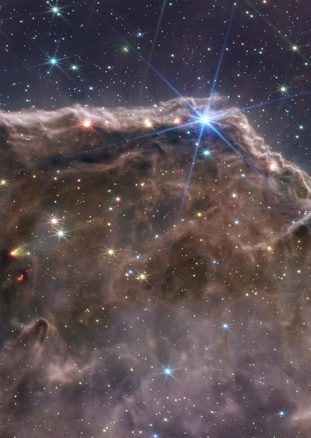 Carina Nebula grey / PLATINA