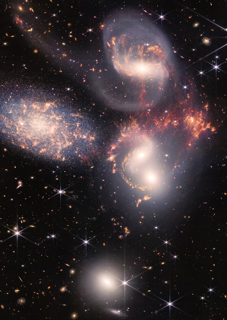Stephan's Quintet / PLATINA