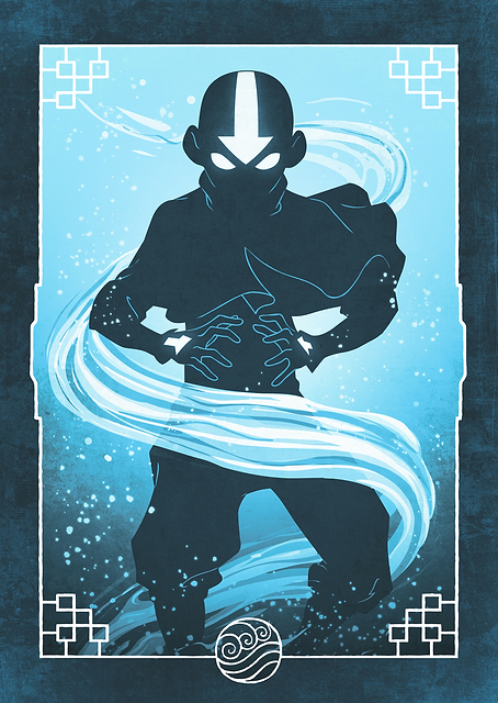 Aang Water / PLATINA