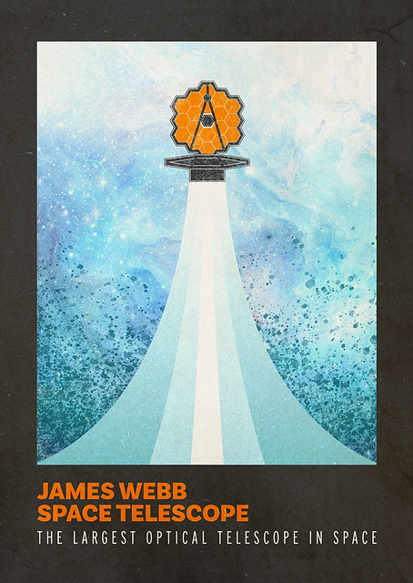 James Webb Galaxy / PLATINA
