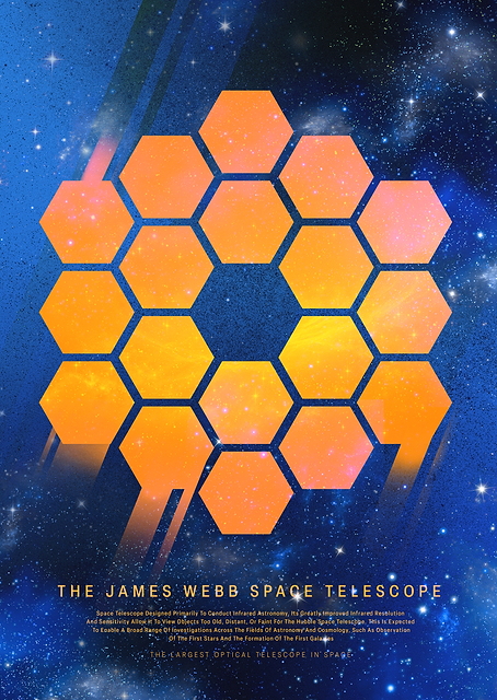 Honeycomb in space / PLATINA