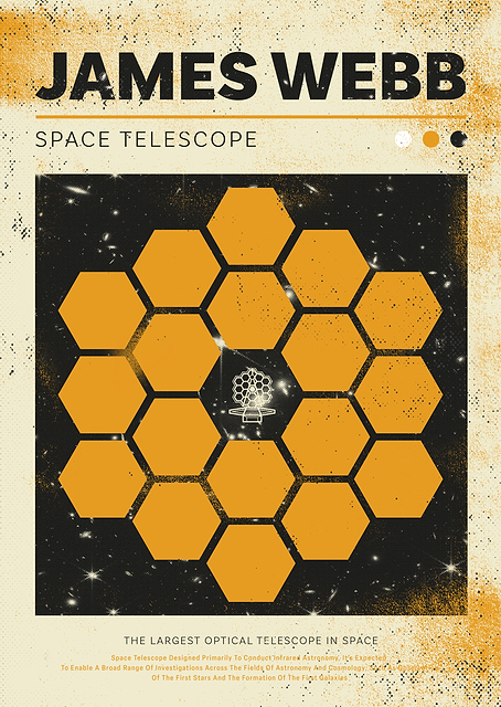 James Webb Space Telescope / PLATINA