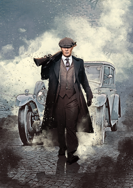 Iconic Vehicle Thomas / PLATINA
