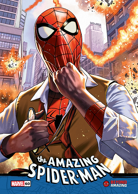 Putting on the Mask / PLATINA