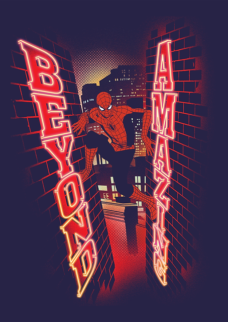 Beyond Amazing Neon Action / PLATINA