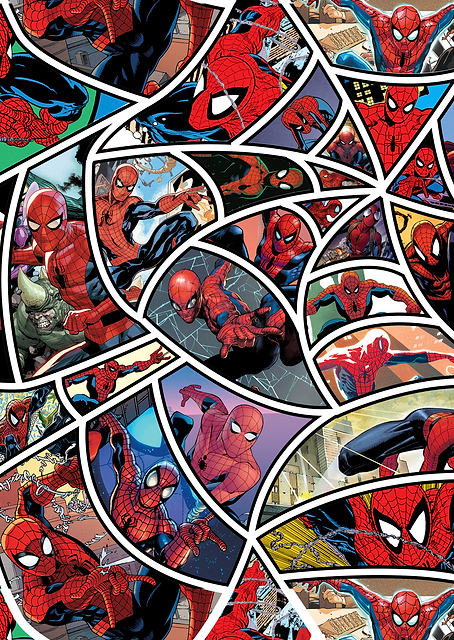 A Webtangle of Adventures / PLATINA