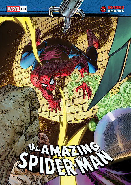 Fighting Sinister Six / PLATINA