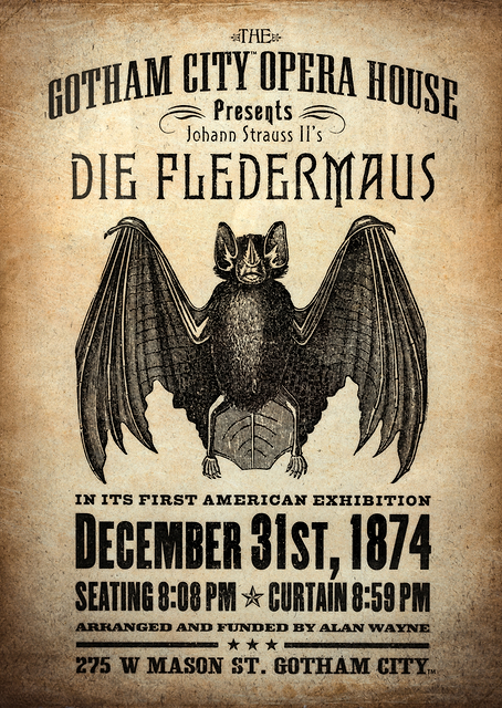 Die Fledermaus / PLATINA