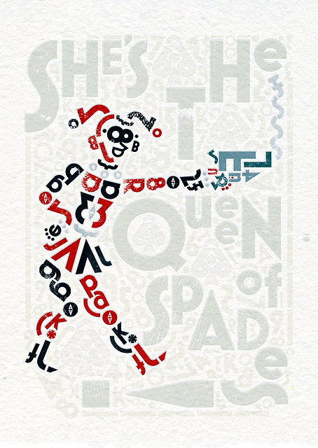 She's the Queen of Spades / PLATINA