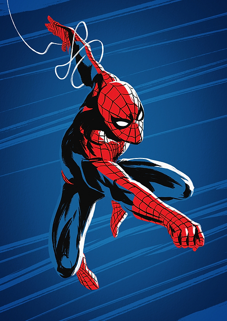 Spider Rush (clean ver) / PLATINA