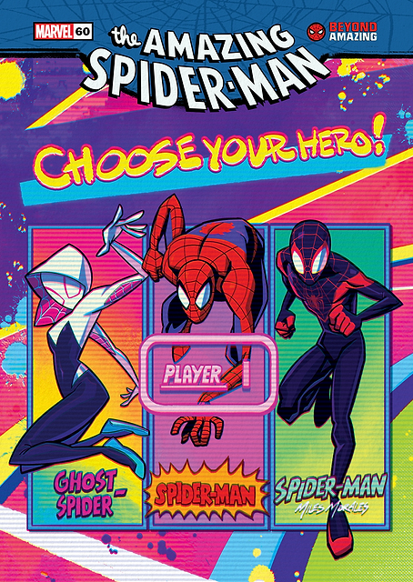 Choose Your Hero! / PLATINA