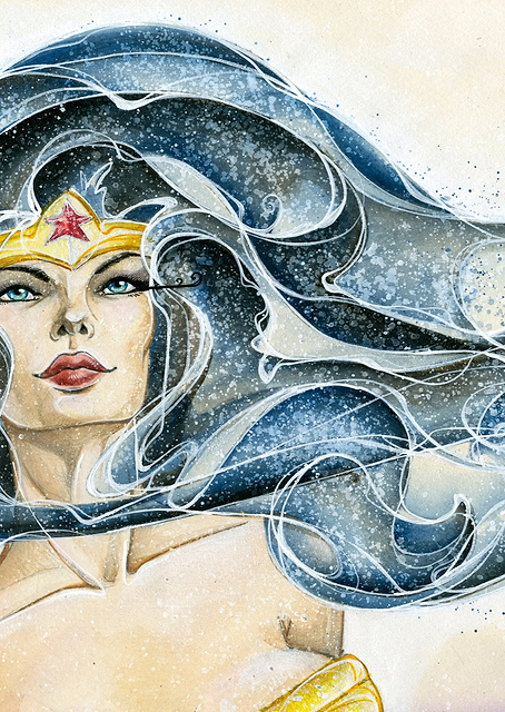 Wonder Woman / PLATINA
