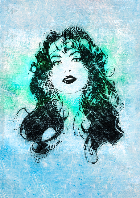 Wonder Woman / PLATINA