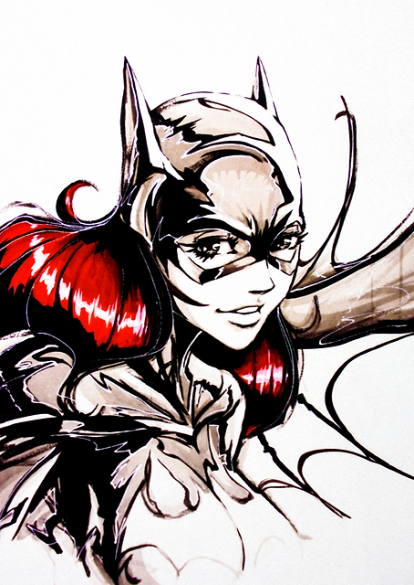 Batgirl / PLATINA