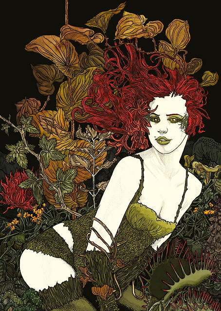 Poison Ivy / PLATINA