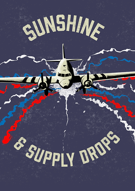 Sunshine & Supply Drops / PLATINA