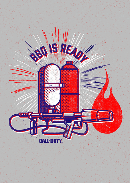 BBQ is ready / PLATINA