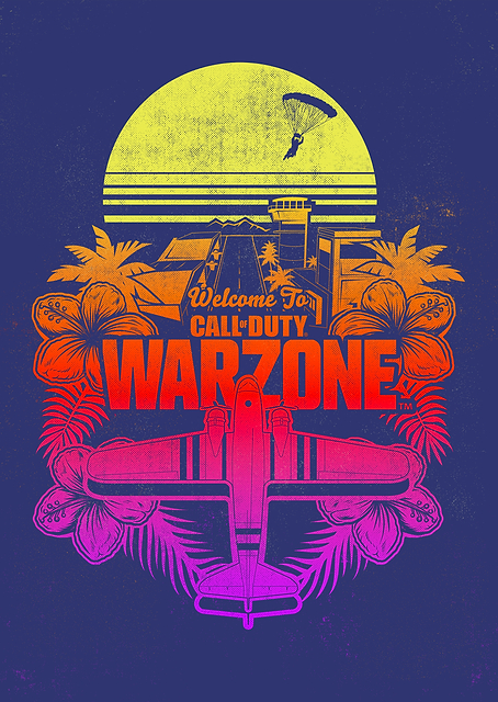 Welcome to COD Warzone / PLATINA