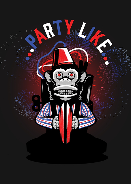 Party Like / PLATINA