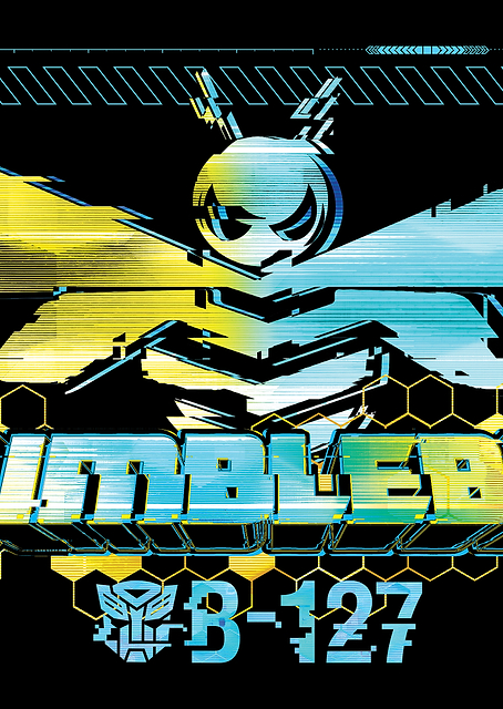 Bumblebee B-127 / PLATINA