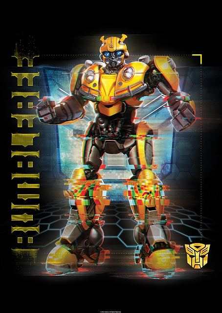 Bumblebee / PLATINA
